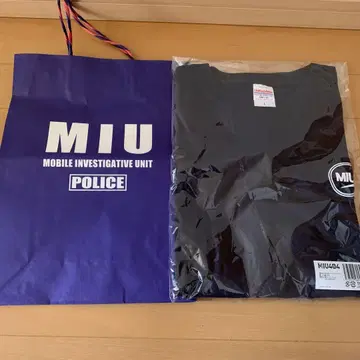 miu404 티셔츠 L 사이즈