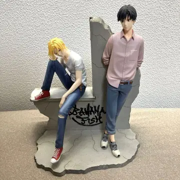 BANANA FISH 피규어 상자 없음