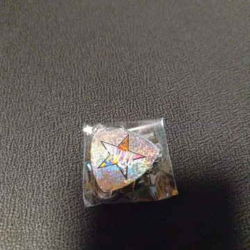 B'z 가챠가챠 UNITE 피크 배지