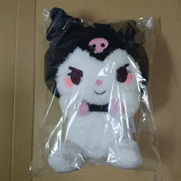 산리오 캐릭터즈 봉제 인형 쿠로미