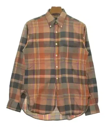 Engineered Garments 남성용 캐주얼 셔츠