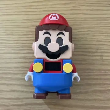 레고 마리오 본체 LEGO
