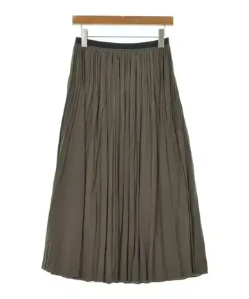 DRESSTERIOR 롱 맥시 길이 스커트 여성용