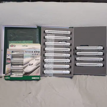 N700계 신칸센 노조미 16량 풀세트