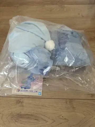 스티치 제일복권 제일복권 B상 미개봉 새상품