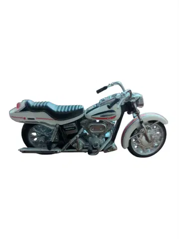 프랭클린 민트 harley davidson super glide