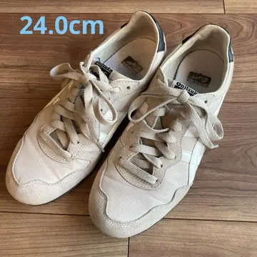 오니츠카타이거 세라노 24.0cm