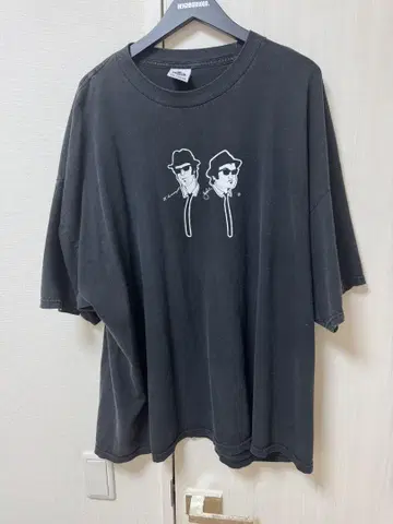 블루스 브라더스 빈티지 영화 티셔츠 3XL