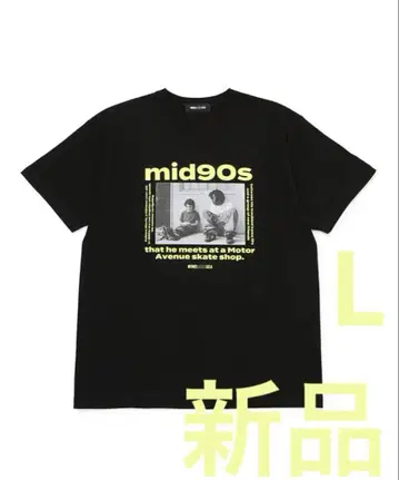 새상품 A24 mid90s WIND AND SEA 티셔츠