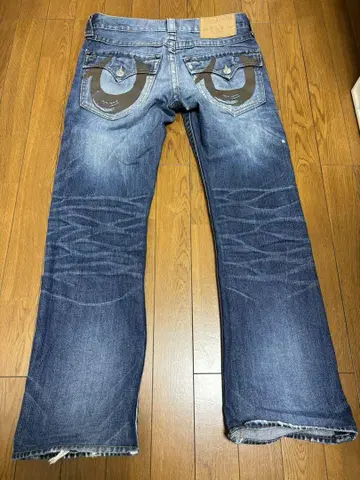 True Religion 트루 릴리전 남성용 데님