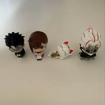 단다단 기다림 전 4종 컴플리트 세트