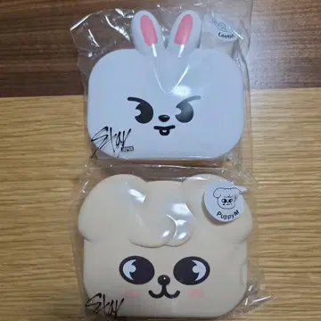[ SKZOO ] miniBOX 리비트 퍼핌 세트