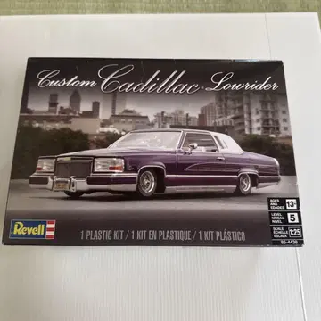 Revell 캐딜락 로와이더 프라모델
