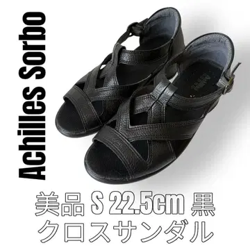 Achilles Sorbo 아킬레스 솔보 S 사이즈 22.5cm 샌들