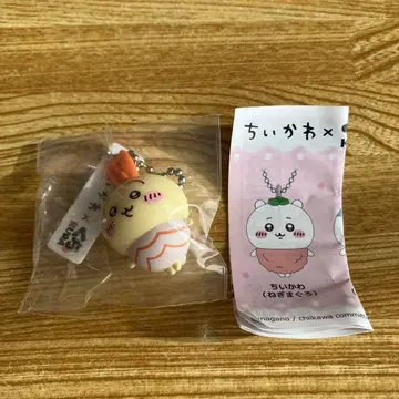 치이카와 토끼 쿠라스시 콜라보 비쿠라폰 피규어 마스코트