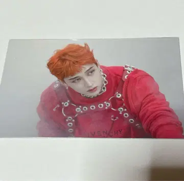 stray kids 스키즈 방찬 noeasy 럭키드로우 엽서