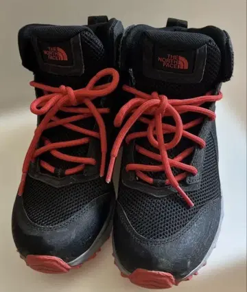 THE NORTH FACE 트레킹 슈즈 23.0cm