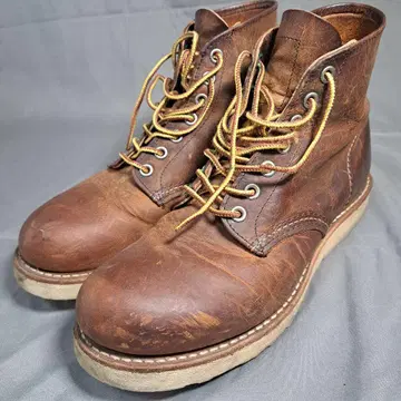 RedWing 레드윙 9111 워크 부츠 25cm US7