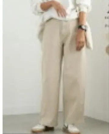 피이치 하이웨스트 루즈 치노 팬츠