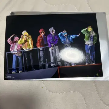 STPR EXPO AMPTAK 실사 브로마이드 모음