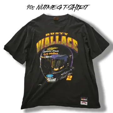 90년대 USA제 Rusty Wallace 티셔츠
