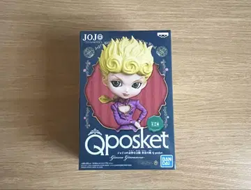 죠죠의 기묘한 모험 Qposket 큐포스 피규어