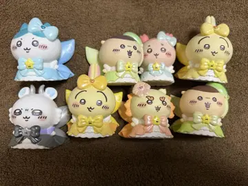 치이카와 (먼작귀) 무차마지카루 소프트 비닐 피규어 컬렉션