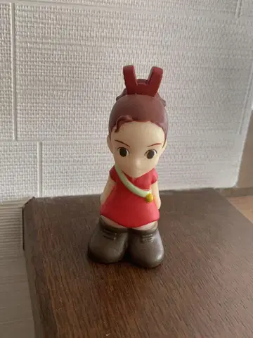 지브리, 빌리바토의 아리에티 손가락 인형