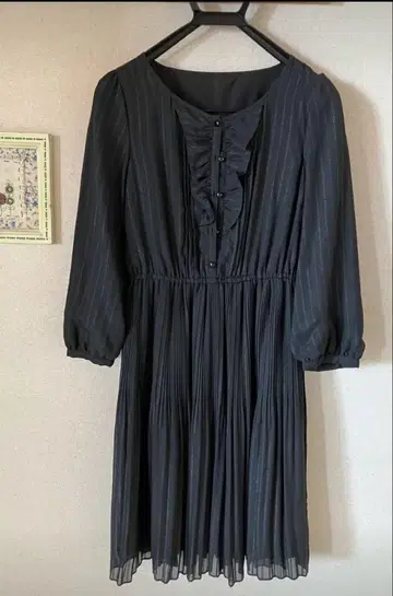 any sis 온워드 카시야마 포멀 원피스