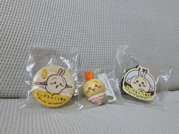 치이카와 (먼작귀) 쿠라스시 피규어 마그넷 캔뱃지 토끼 아노코