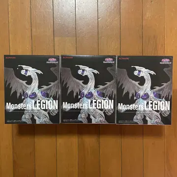 유희왕 피규어 Monsters LEGION 스타더스트 드래곤