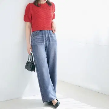 coca 코카 썸머 데님 블루 L
