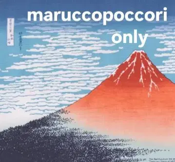 maruccopoccori only