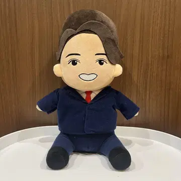 49 쥰레츠 시라카와 유지로 봉제 인형 라운드원 한정판