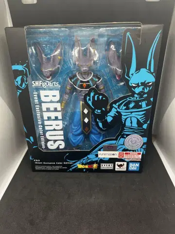 S.H.Figuarts 비루스 이벤트 한정판