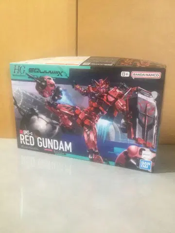 HG 빨간 건담