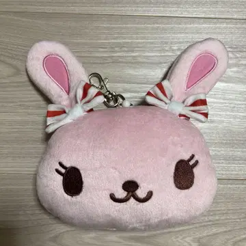 미치시게 사유미 사유사 시나모롤 콜라보 패스 케이스 산리오