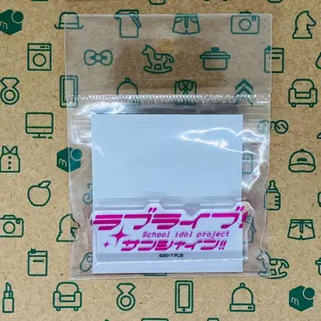 러브라이브! 선샤인!! 로고 아크릴 오브제