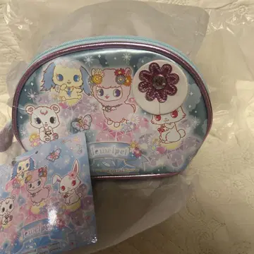 미개봉 새상품 택 포함 주얼리 반려동물 파우치 산리오