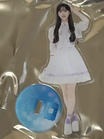 AKB48 야기 아즈키 아크릴 스탠드 / 18기생 승격 기념 LIVE!