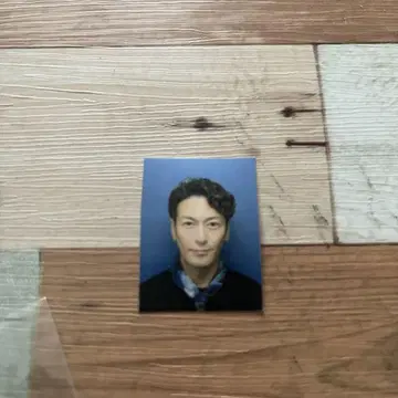 스가 타카마사 증명 사진 대박