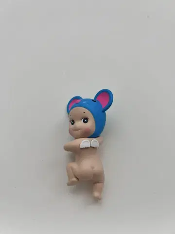 소니 엔젤 히퍼스 쥐