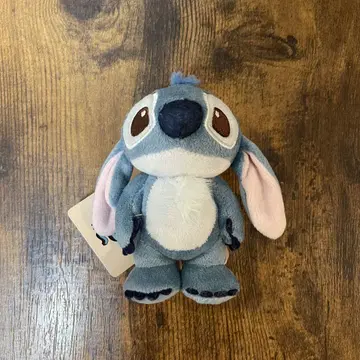 디즈니 스토어 스티치 봉제 인형 Disney stanDs