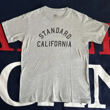 STANDARD CALIFORNIA 티셔츠 M 사이즈 그레이