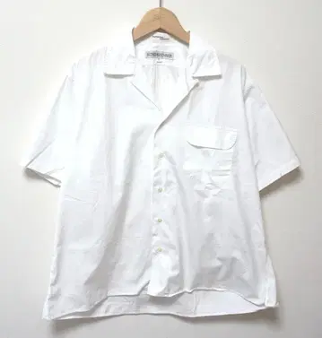 별주 INDIVIDUALIZED SHIRTS 오버사이즈 셔츠 S