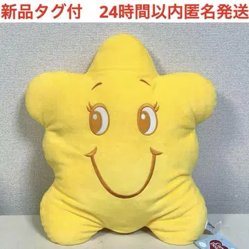 새상품 케어베어 스타 버디 쿠션 CareBears