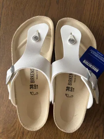 버켄스탁 플립플랍