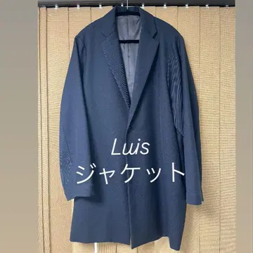Lui's 테일러드 자켓 네이비
