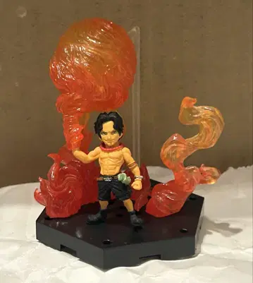 ONE PIECE 원피스 제일복권 에이스 피규어
