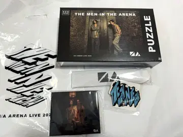 N/A LIVE 2025 니시키도 료 아카니시 젠 업그레이드 혜택 굿즈